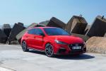 Hyundai i30 Fastback N 2019 года (AU)